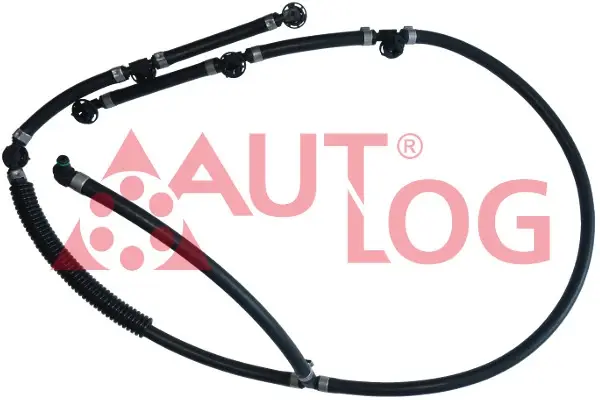 Шланг паливної системи autlog KL3003