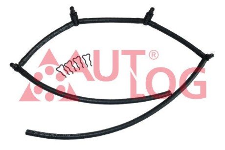 Шланг паливної системи ремкомплект autlog KL3038