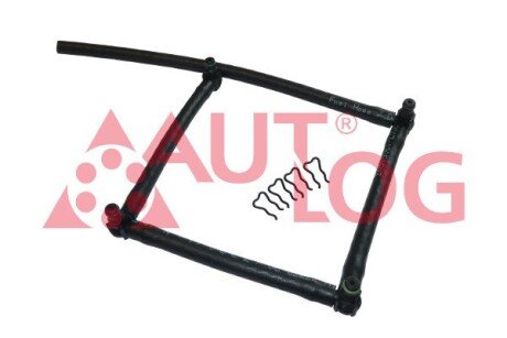 Шланг паливної системи ремкомплект autlog KL3044
