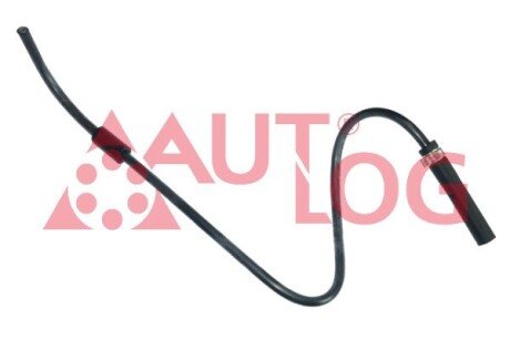 Шланг радiатора autlog KL3195