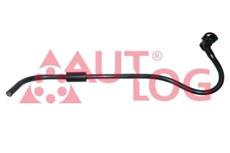 Шланг радiатора autlog KL3196