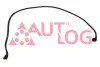 Шланг радiатора autlog KL3225