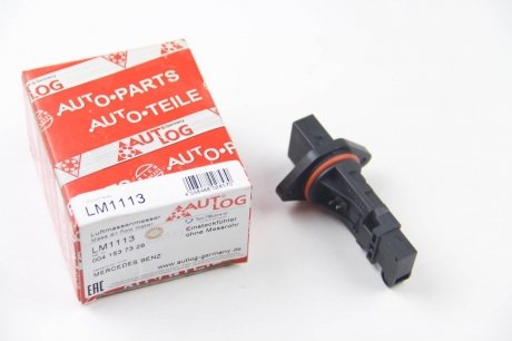 Вимірювач маси повітря autlog LM1113