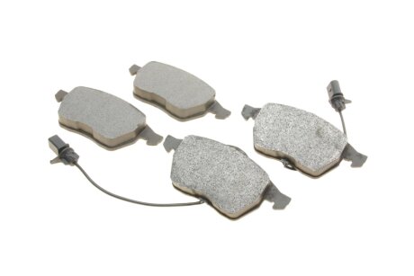 Комплект гальмівних колодок auto standart AST676d