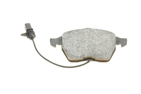 Комплект гальмівних колодок auto standart AST676d