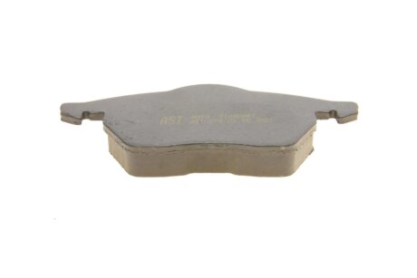 Комплект гальмівних колодок auto standart AST676d
