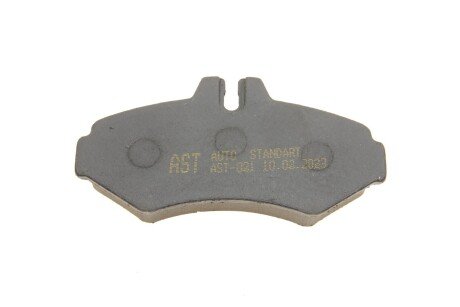 Тормозные колодки auto standart AST021