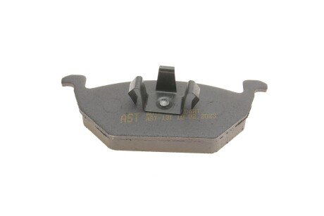 Тормозні (гальмівні) колодки auto standart AST131