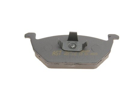 Тормозні (гальмівні) колодки auto standart AST131