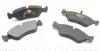 Тормозні (гальмівні) колодки AUTO STANDART AST191 (фото 1)