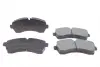 Тормозні (гальмівні) колодки AUTO STANDART AST200 (фото 4)