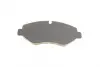 Тормозные колодки AUTO STANDART AST229