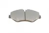Тормозные колодки AUTO STANDART AST229