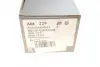 Тормозные колодки AUTO STANDART AST229