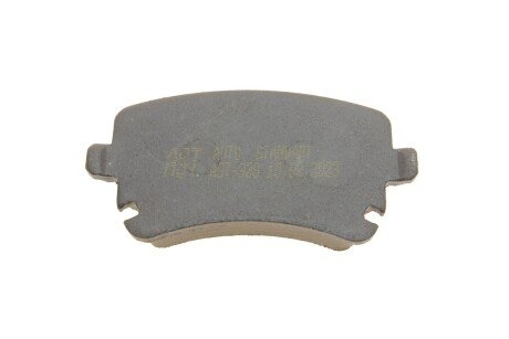 Тормозные колодки auto standart AST326