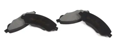 Тормозні (гальмівні) колодки auto standart AST485