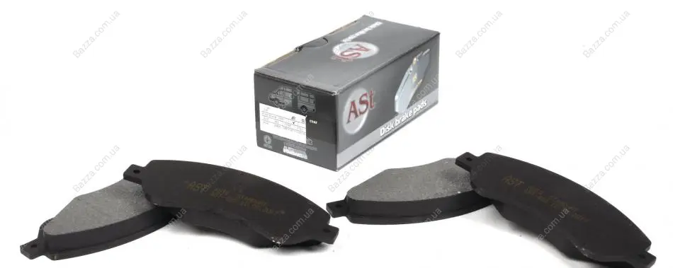 Тормозные колодки AUTO STANDART AST485