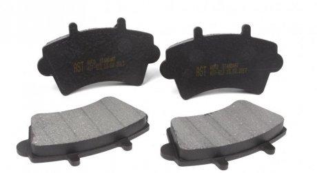 Тормозные колодки auto standart AST613