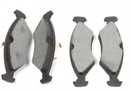 Тормозные колодки auto standart AST753