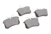 Тормозные колодки AUTO STANDART AST961