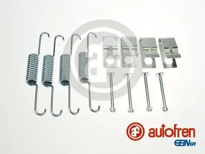 Монтажний к-кт бараб. Гальм зад. Accord VIII 08-(Akebono) Autofren Seinsa D31048A
