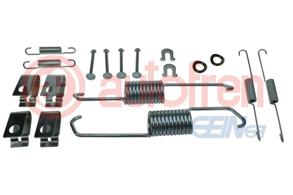 Монтажний компл.,гальм.колодки autofren seinsa D31079A
