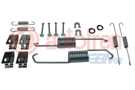 Монтажний компл.,гальм.колодки autofren seinsa D31079A