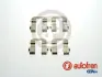 Ремкомплект заднего тормозного суппорта autofren seinsa D42846A