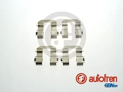 Ремкомплект заднего тормозного суппорта autofren seinsa D42846A Киа Карнивал