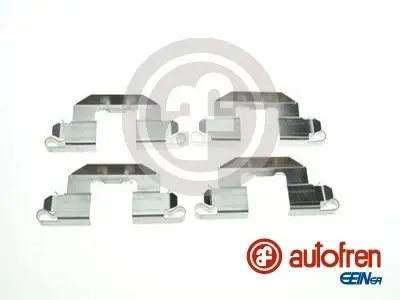Ремкомплект переднього супорта Autofren Seinsa D42910A