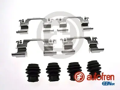 Монтажний компл.,гальм.колодки autofren seinsa D43141A