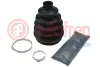 Пильовик ШРКШ зовн. (27x98x140) JUMPER/BOXER/MASTER III/COMBO 02- autofren seinsa D8684T