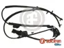 Датчик ABS autofren seinsa DS0079