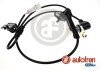 Датчик ABS передн. лів. TOYOTA AVENSIS, COROLLA, COROLLA VERSO 1.4-2.4 10.01-03.09 autofren Seinsa DS0198