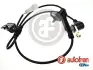Датчик ABS передн. лів. TOYOTA AVENSIS, COROLLA, COROLLA VERSO 1.4-2.4 10.01-03.09 Autofren Seinsa DS0198 (фото 1)