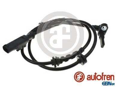 Датчик ABS передній Fiat Grande Punto 1.2-1.9JTD 05- autofren Seinsa DS0043 на Фиат Гранде пунто