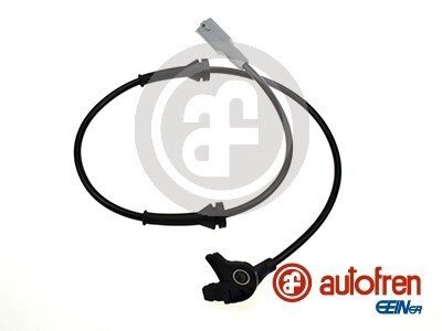 Датчик ABS Peugeot 307, 00- перед Л/Пр autofren Seinsa DS0117