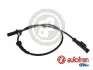 Датчик ABS задн. Fiat Grande Punto/Punto 1.3/1.4 08-/Opel Corsa D 06- autofren seinsa DS0048
