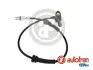 Датчик ABS задн. прав. Renault Logan/Twingo 00- autofren seinsa DS0116