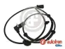 Датчик ABS задній правий Audi A4 B6, A4 B7 Seat Exeo, Exeo St 1.6-4.2 11.00-05.13 Autofren Seinsa DS0030 (фото 1)