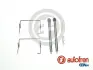 Пружина задняя autofren seinsa D42973A