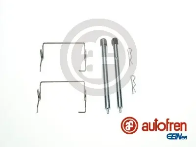Пружина задняя autofren seinsa D42973A