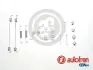 Колодки ручного (стоячого) тормоза autofren seinsa D31011A