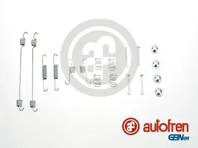 Колодки ручного (стоячого) тормоза autofren seinsa D31011A