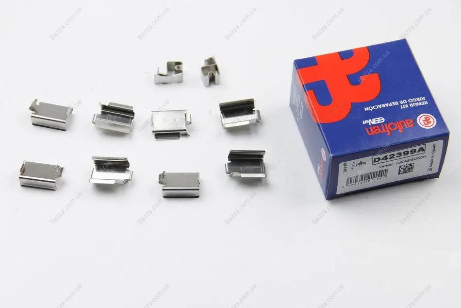 Колодки ручного (стоячого) тормоза autofren seinsa D42399A