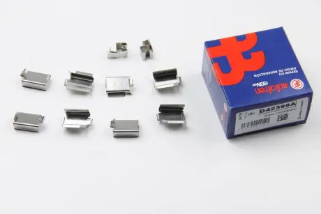 Колодки ручного (стоячого) тормоза autofren seinsa D42399A