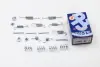 Комплект пружинок барабанных тормозов зад LACETTI/NUBIRA/EPICA 05- 170х26 Autofren Seinsa D31028A (фото 1)