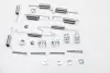 Комплект пружинок барабанных тормозов зад VW T3 79-92 252х56 autofren seinsa D3980A