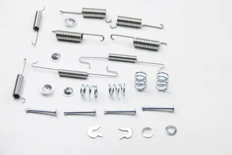 Комплект пружинок барабанных тормозов зад VW T3 79-92 252х56 autofren seinsa D3980A