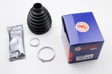 Пильовик шруса (гранати) внутрішній-зовнішній autofren Seinsa D8585T